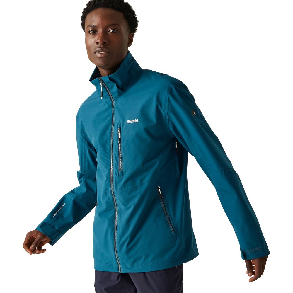 Regatta Bosfield II Herren Softshelljacke morbl Produktbild 0