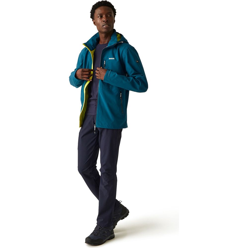 Regatta Bosfield II Herren Softshelljacke morbl Produktbild 7