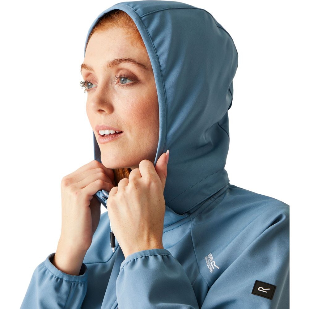 Regatta Bourda Damen Softshelljacke Produktbild 3