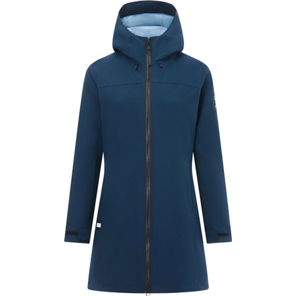 Regatta Denbury Damen 3-in-1-Jacke navy/dusky blue Produktbild 0