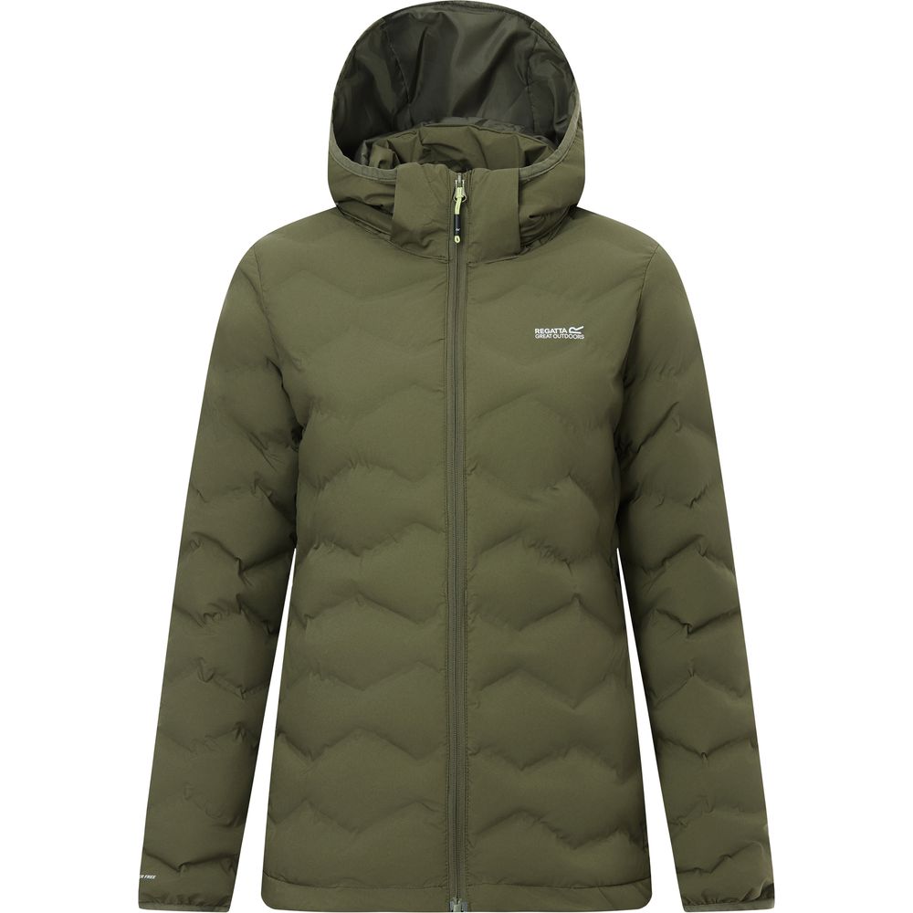 Regatta Deyla Damen Isolationsjacke olive-night Produktbild 0