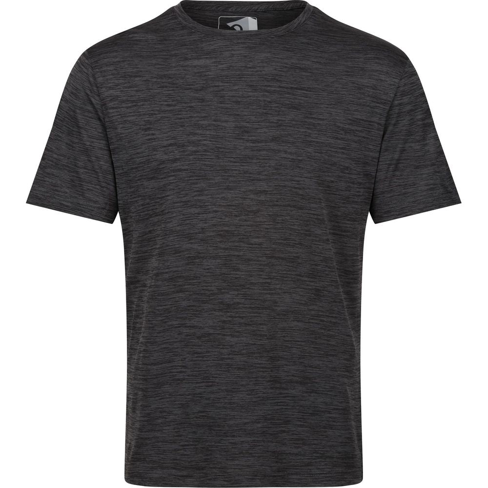 Regatta Fingal Edition Herren T-Shirt seal grey Produktbild 0