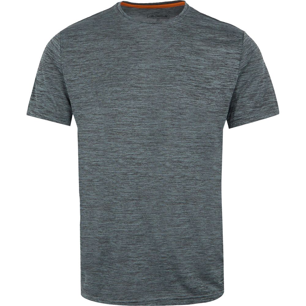 Regatta Fingal Edition Herren T-Shirt stormy weather Produktbild 0