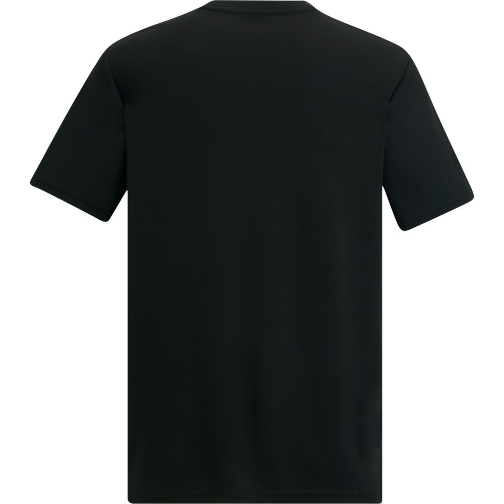 Regatta Fingal Slogan T-Shirt Herren black Produktbild 1