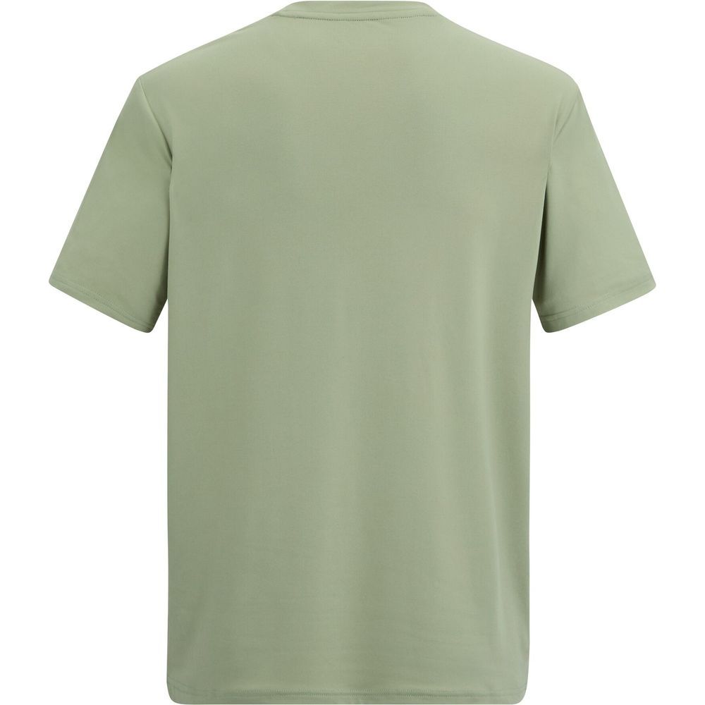 Regatta Fingal Stretch T-Shirt Herren light-sage Produktbild 1