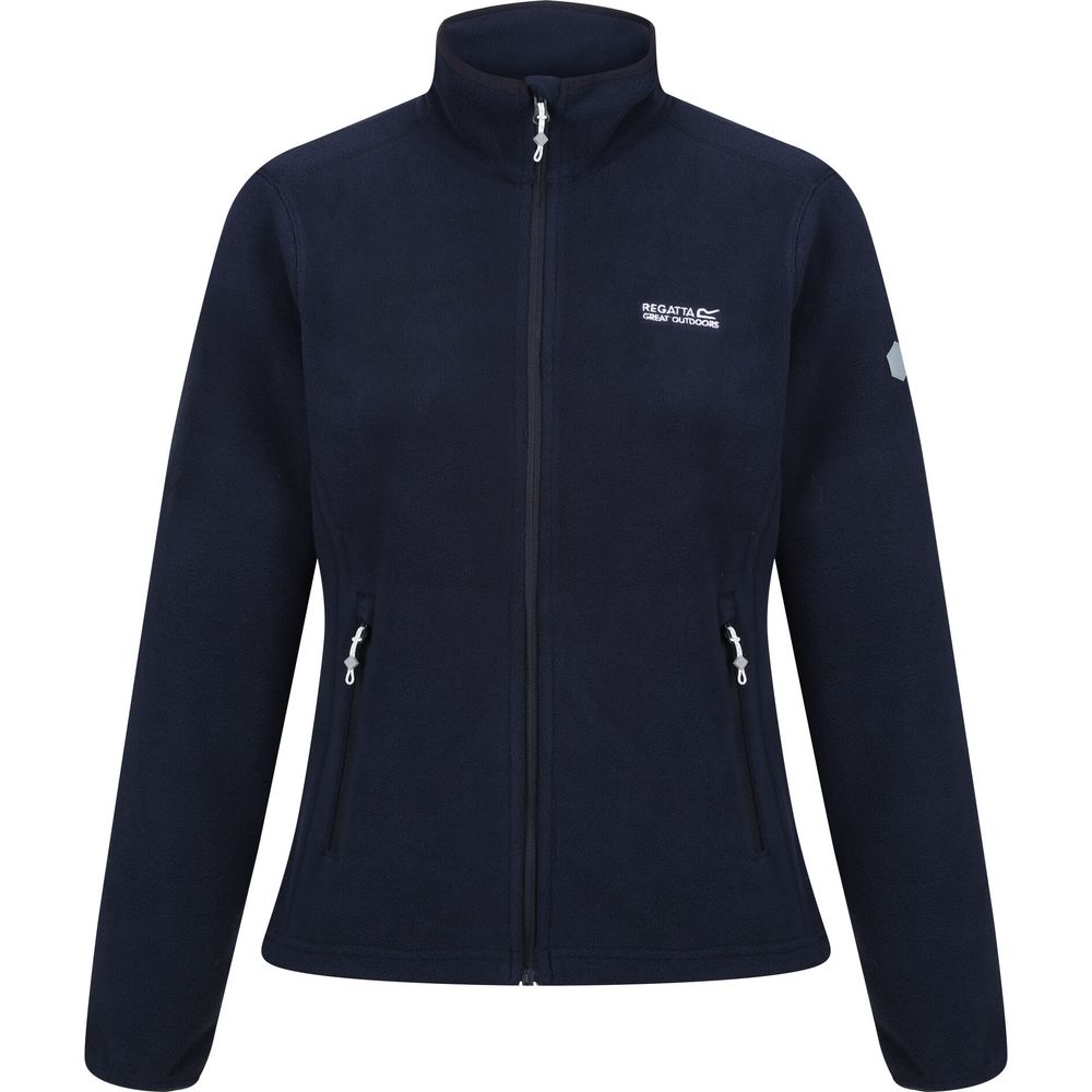 Regatta Floreo IV Fleecejacke Damen navy Produktbild 0