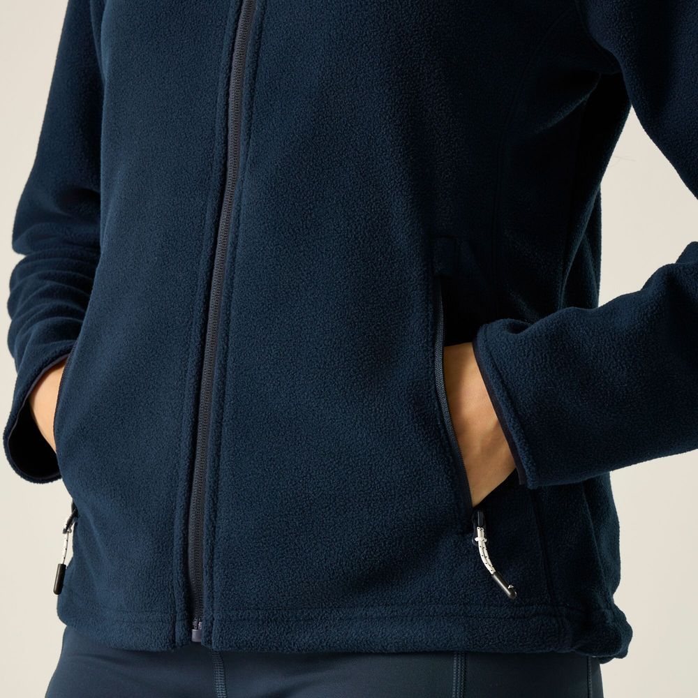 Regatta Floreo IV Fleecejacke Damen navy Produktbild 3