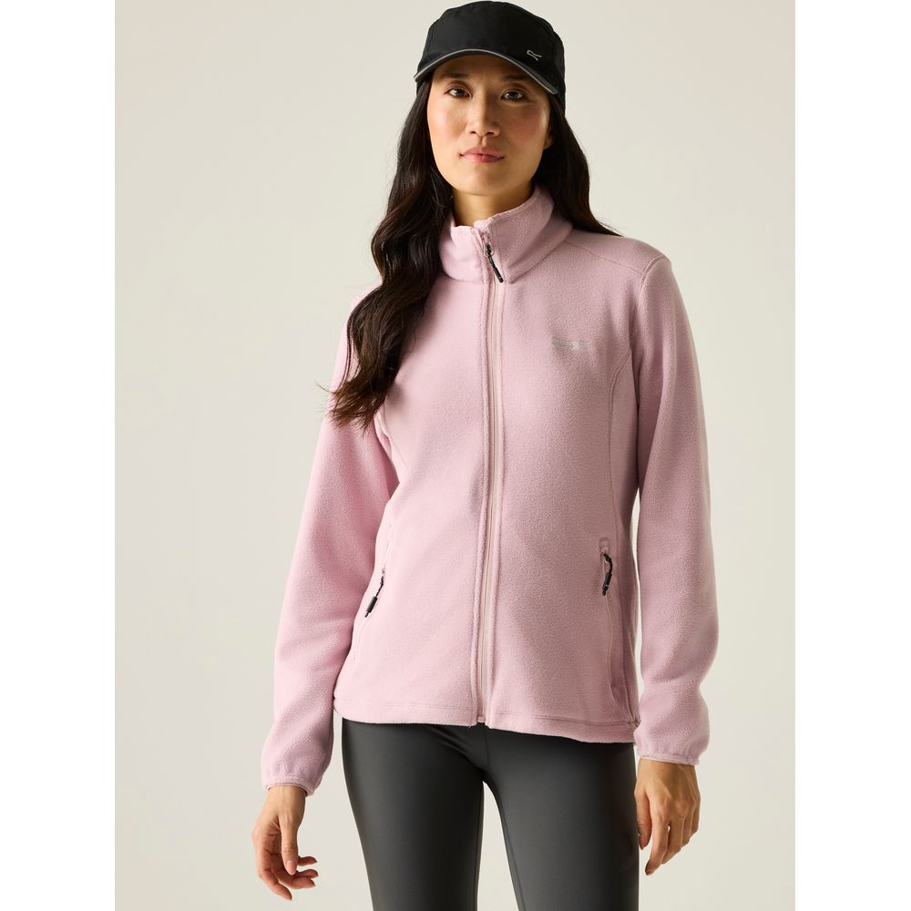Regatta Floreo IV Fleecejacke Damen powderlilac Produktbild 0