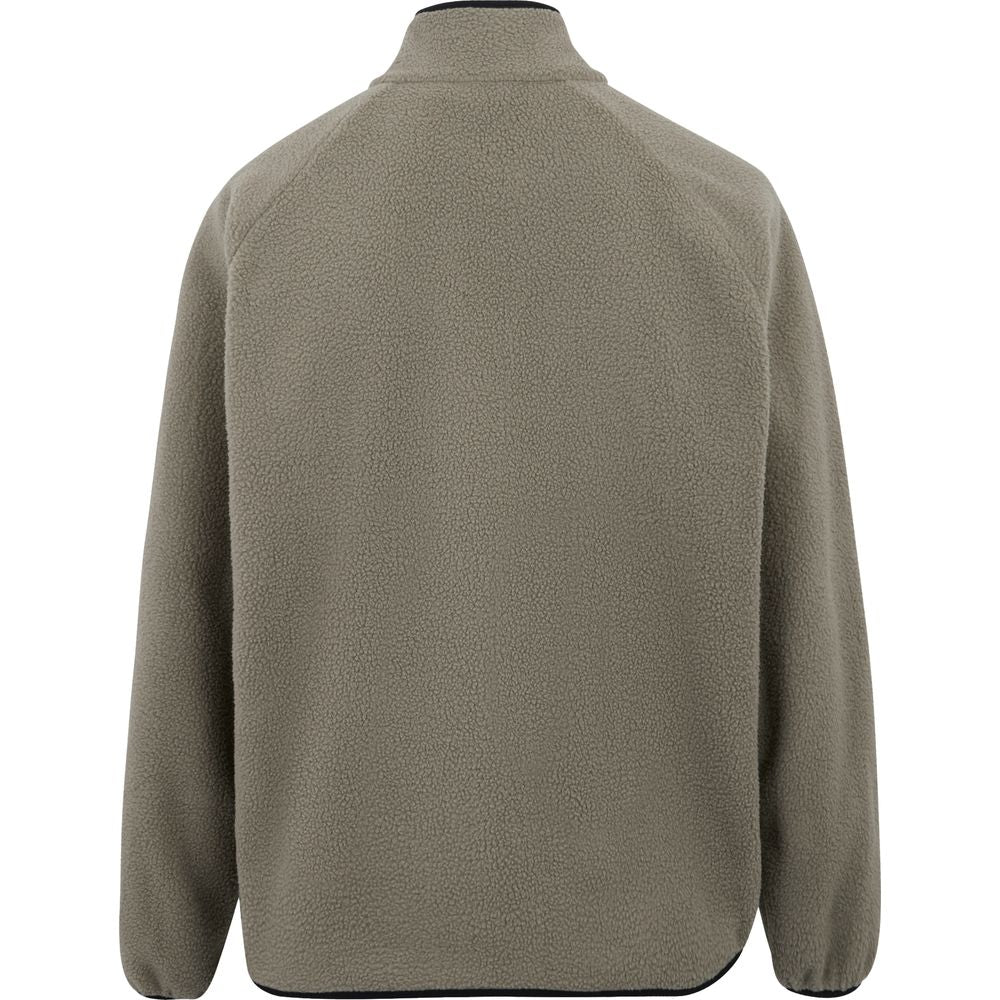 Regatta Frankieborg Herren Fleecejacke golden sand Produktbild 1