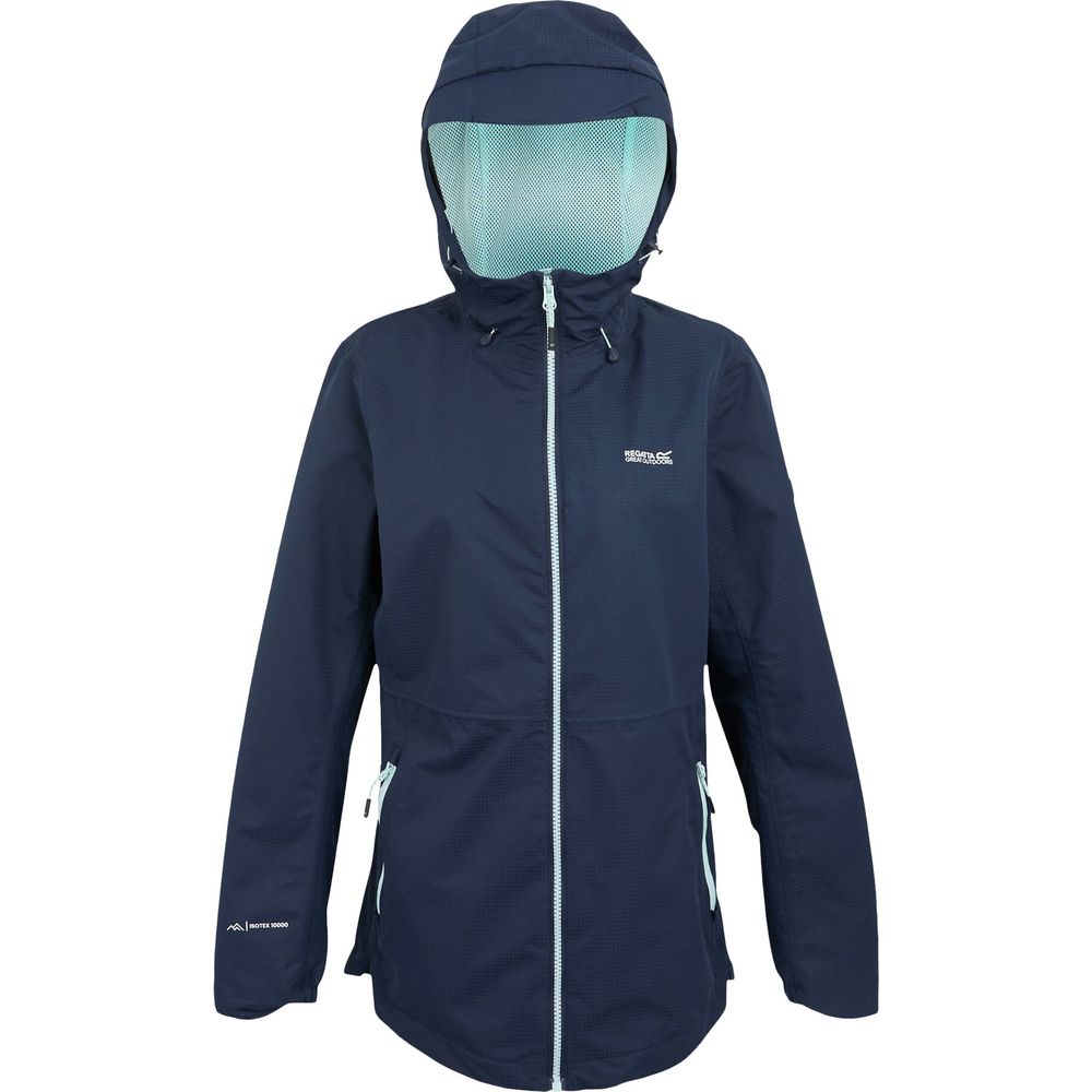 Regatta Hamara IV Damen Hardshelljacke iceland pra Produktbild 0
