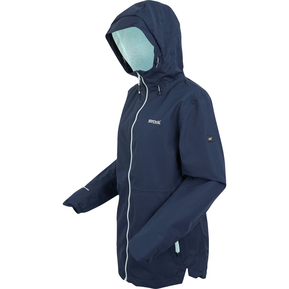 Regatta Hamara IV Damen Hardshelljacke iceland pra Produktbild 2