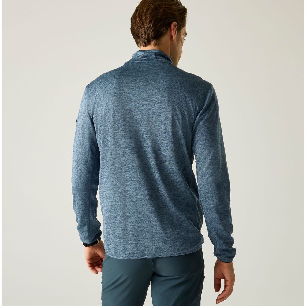 Regatta Hillden Midlayer Herren china-blue Produktbild 4