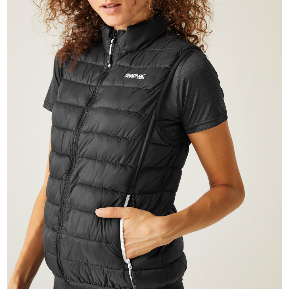 Regatta Hillpack II Damen Weste black Produktbild 5