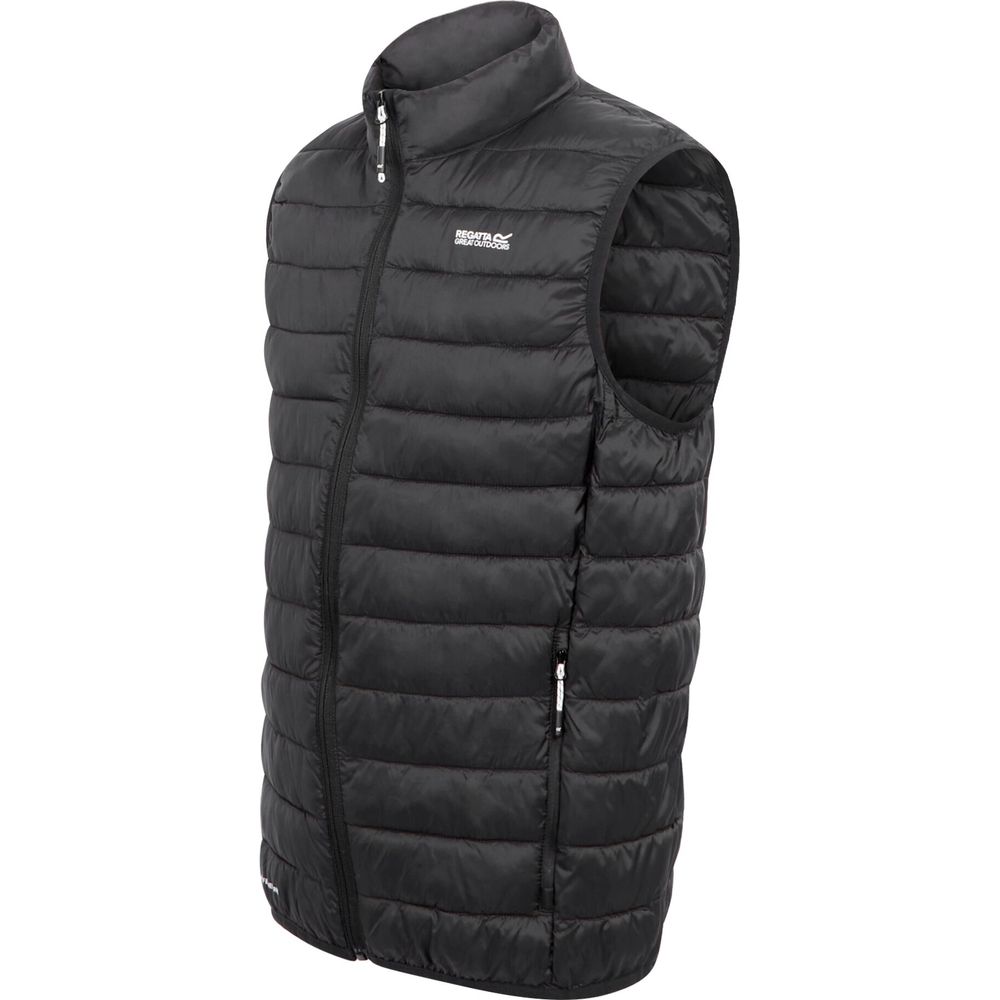 Regatta Hillpack II Herren Weste black Produktbild 2