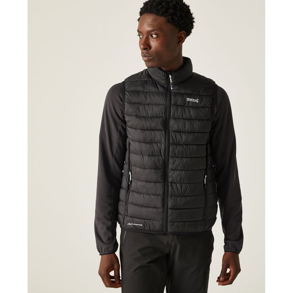Regatta Hillpack II Herren Weste black Produktbild 3