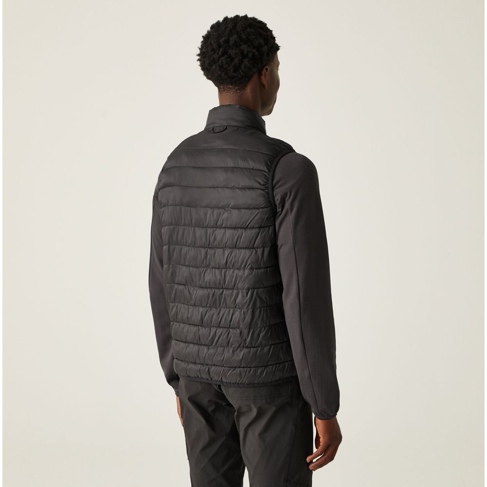 Regatta Hillpack II Herren Weste black Produktbild 4