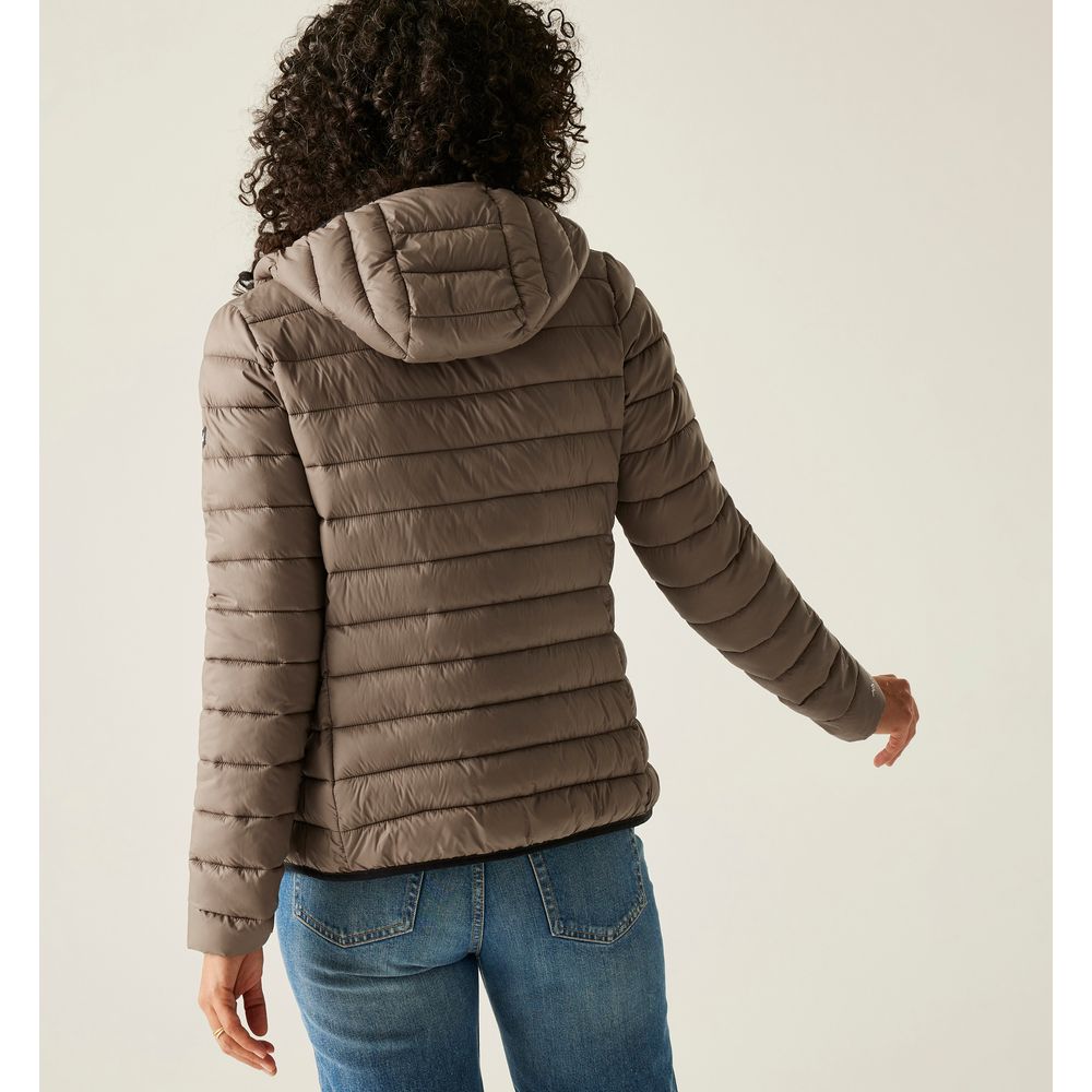 Regatta Hood Marizion Damen Isolationsjacke mocha Produktbild 4