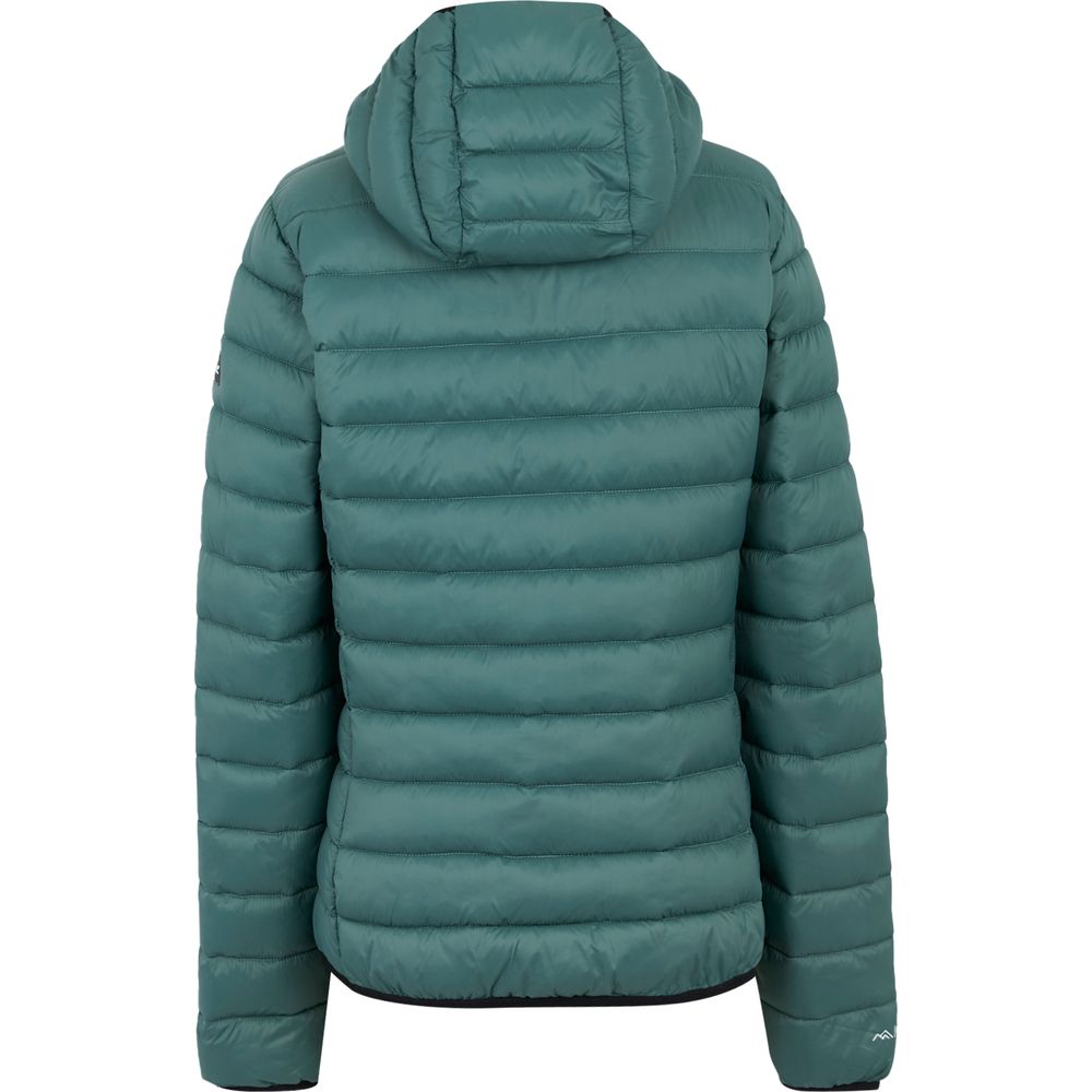 Regatta Hood Marizion Damen Isolationsjacke spruce green Produktbild 1