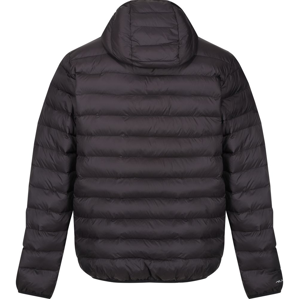 Regatta Hooded Marizion Herren Isolationsjacke black Produktbild 1