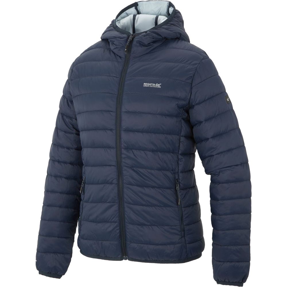 Regatta Hooded Marizion Isolationsjacke navy-skyway Produktbild 2