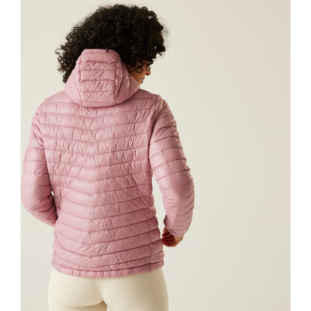 Regatta Hurden Isolationsjacke Damen lilas Produktbild 2