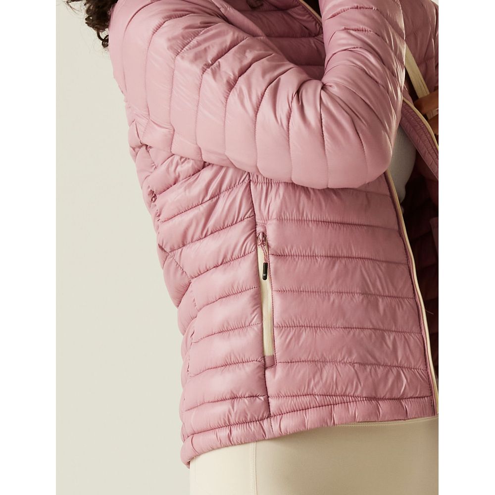Regatta Hurden Isolationsjacke Damen lilas Produktbild 6