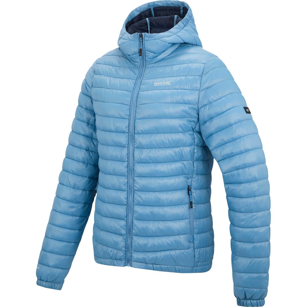 Regatta Hurden Isolationsjacke Damen washed-denim Produktbild 2