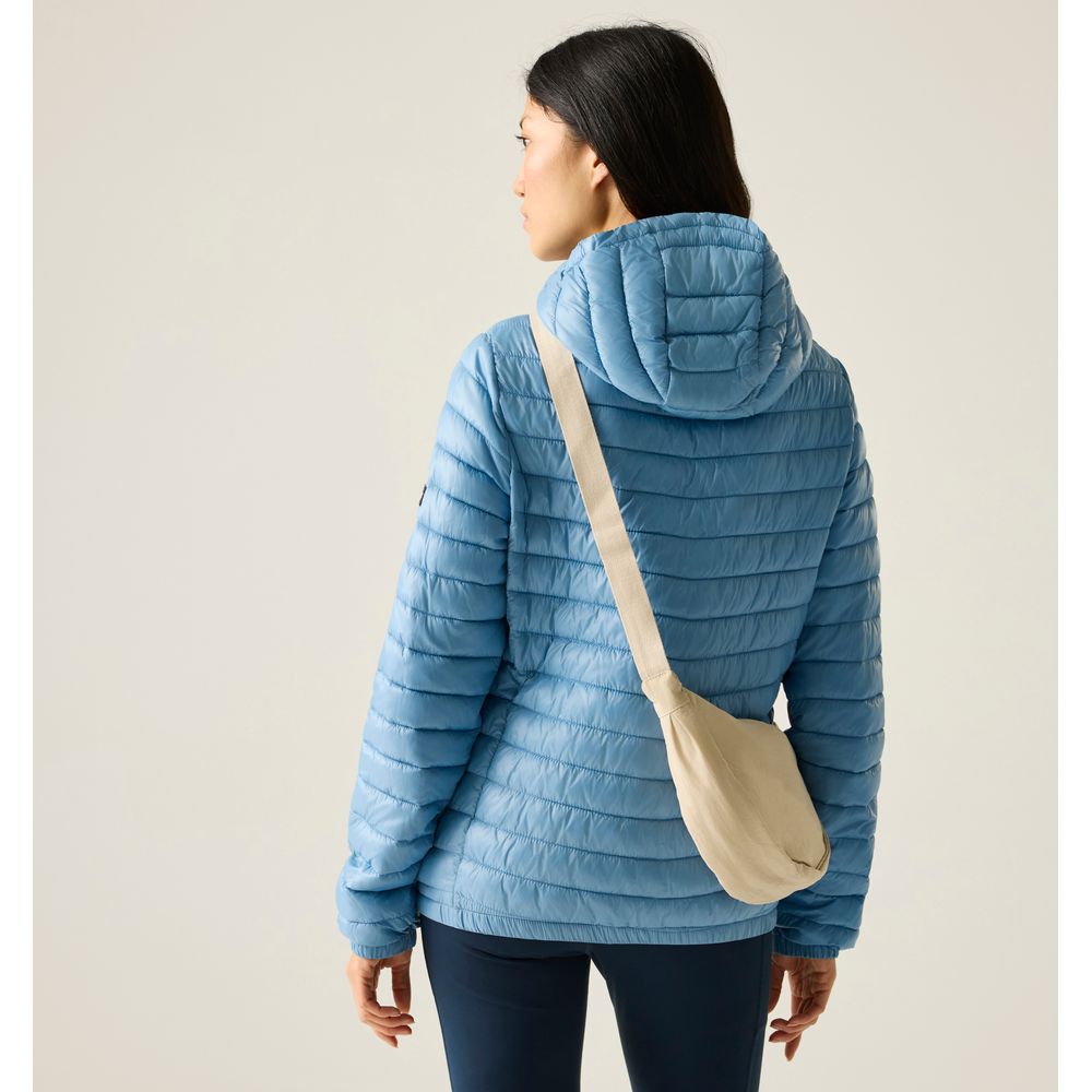 Regatta Hurden Isolationsjacke Damen washed-denim Produktbild 4