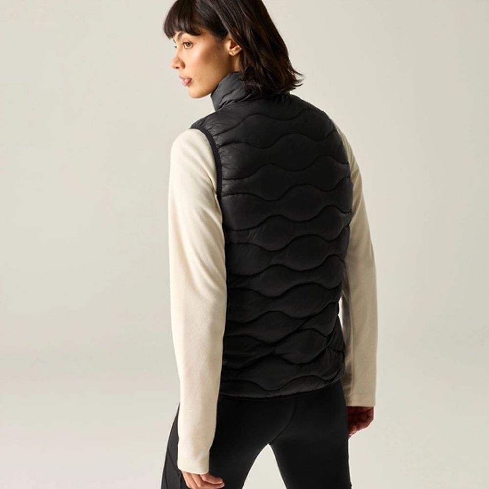 Regatta Hydi Damen Weste black Produktbild 5