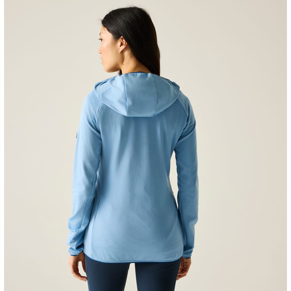Regatta Kadley Midlayer Damen washed-denim Produktbild 4