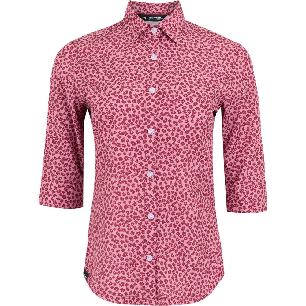 Regatta Kinnis Damen 3/4 Hemd Produktbild 0