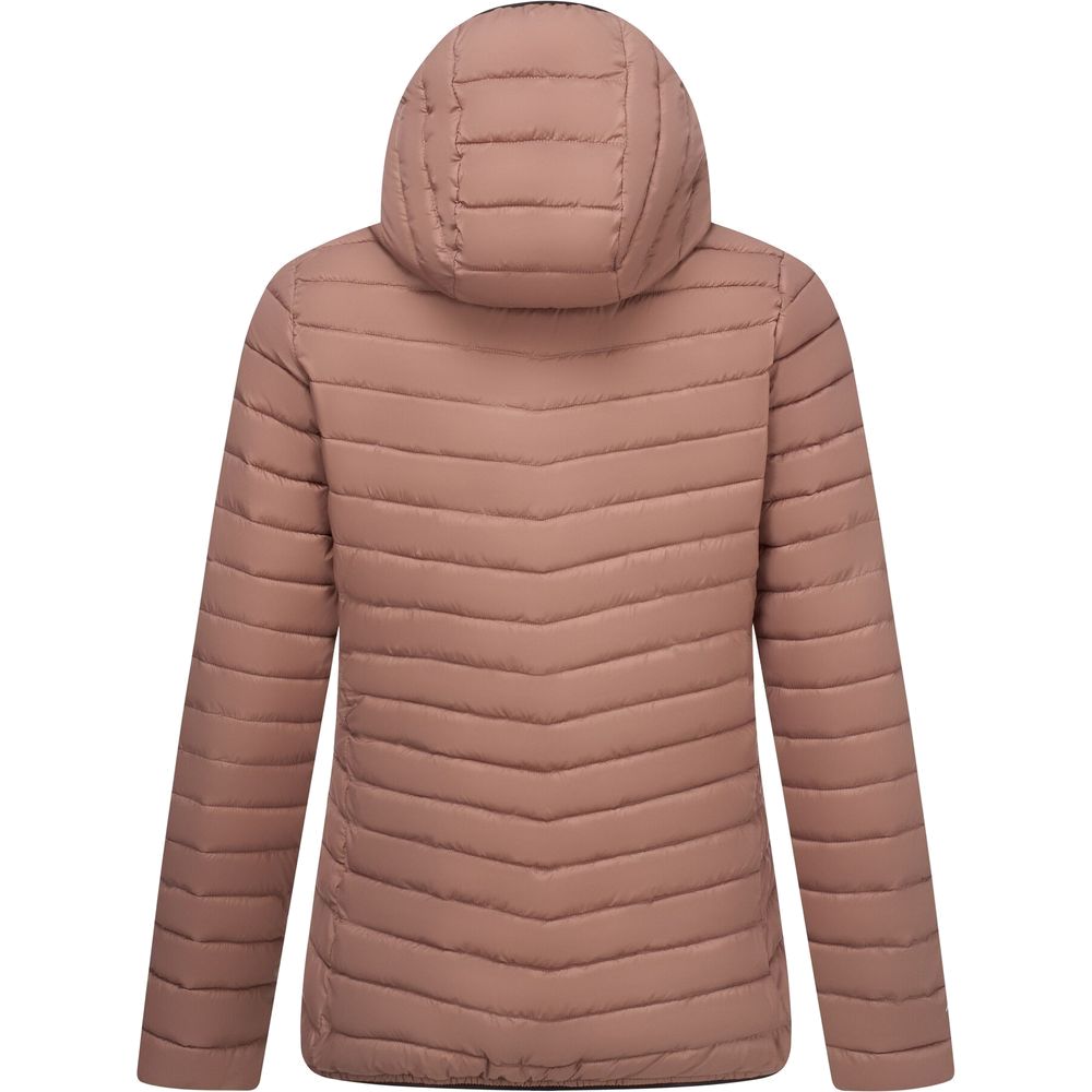 Regatta Lightfell Damen Isolationsjacke mocha Produktbild 3