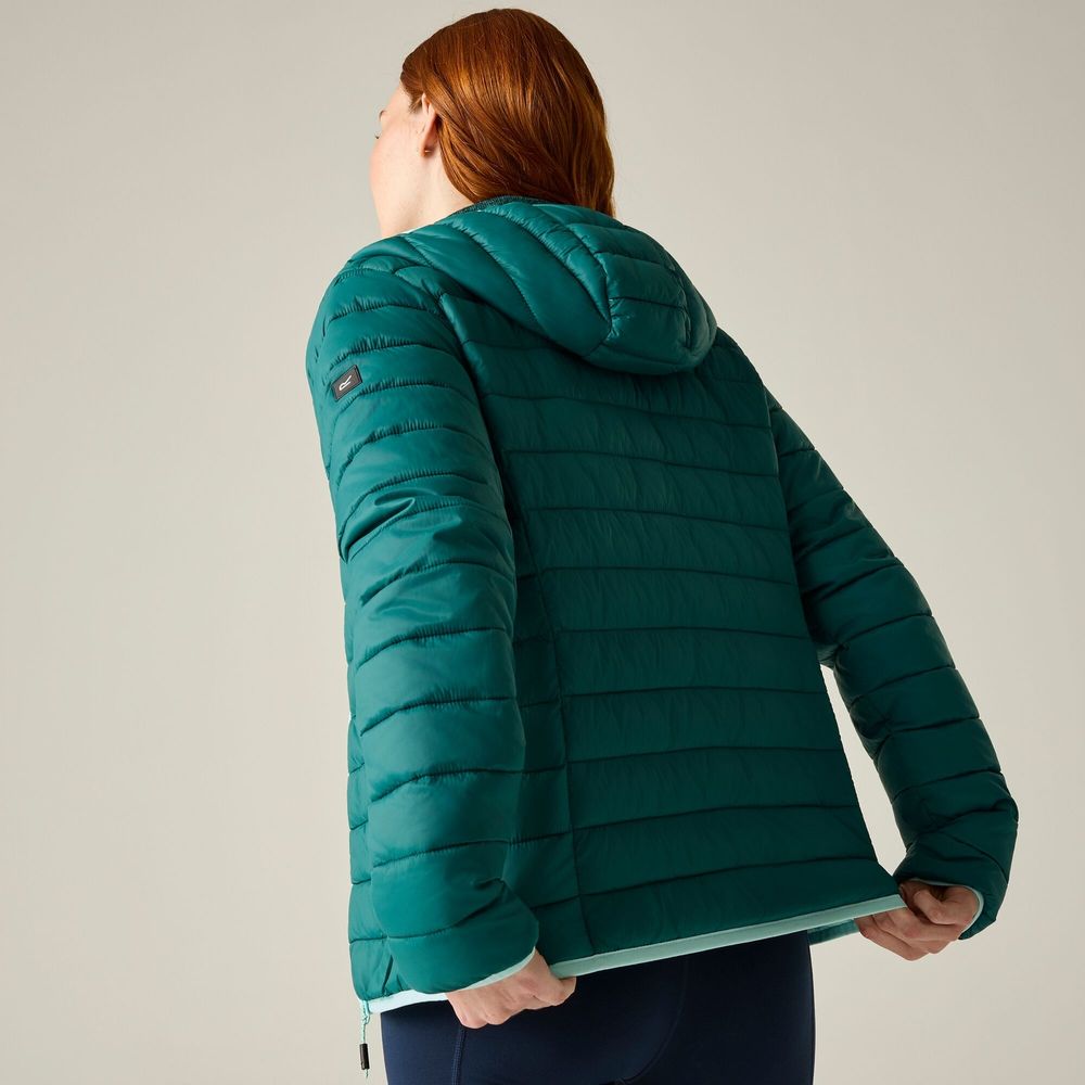 Regatta Marizion Damen Isolationsjacke mediterranea Produktbild 1