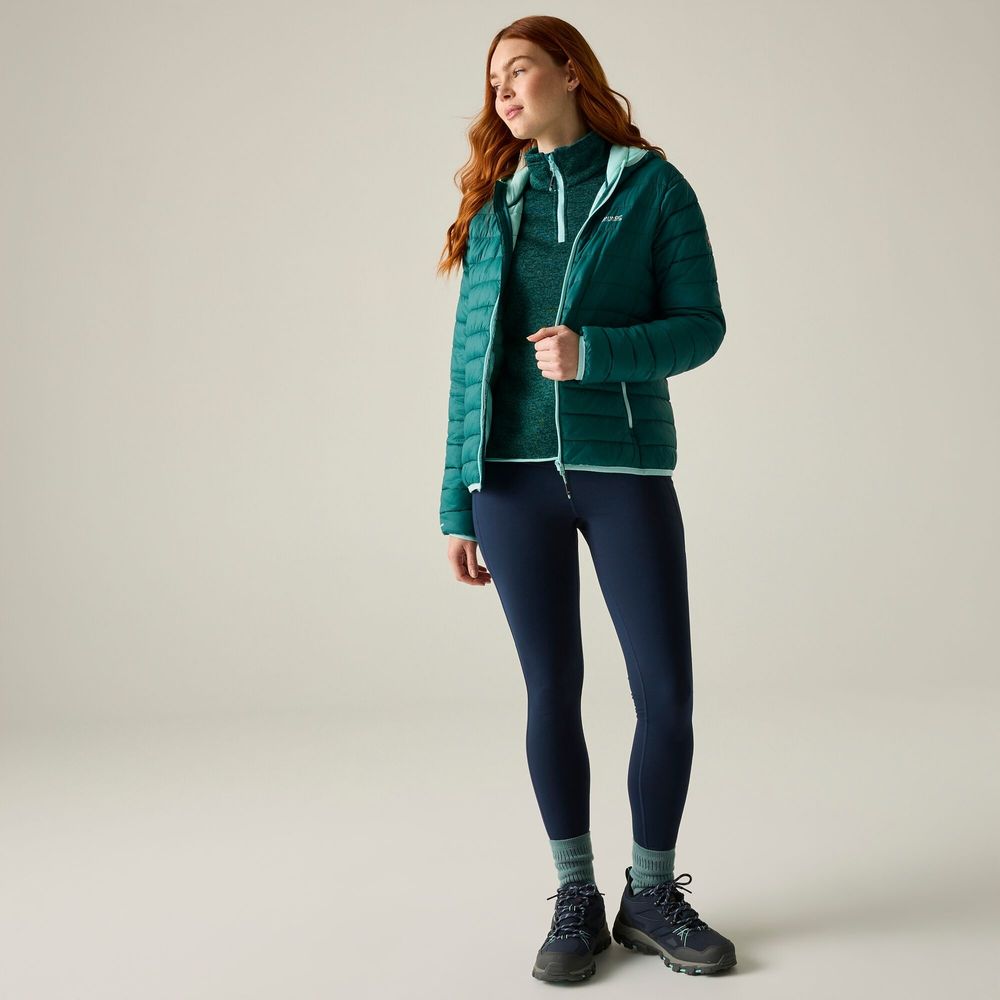 Regatta Marizion Damen Isolationsjacke mediterranea Produktbild 4