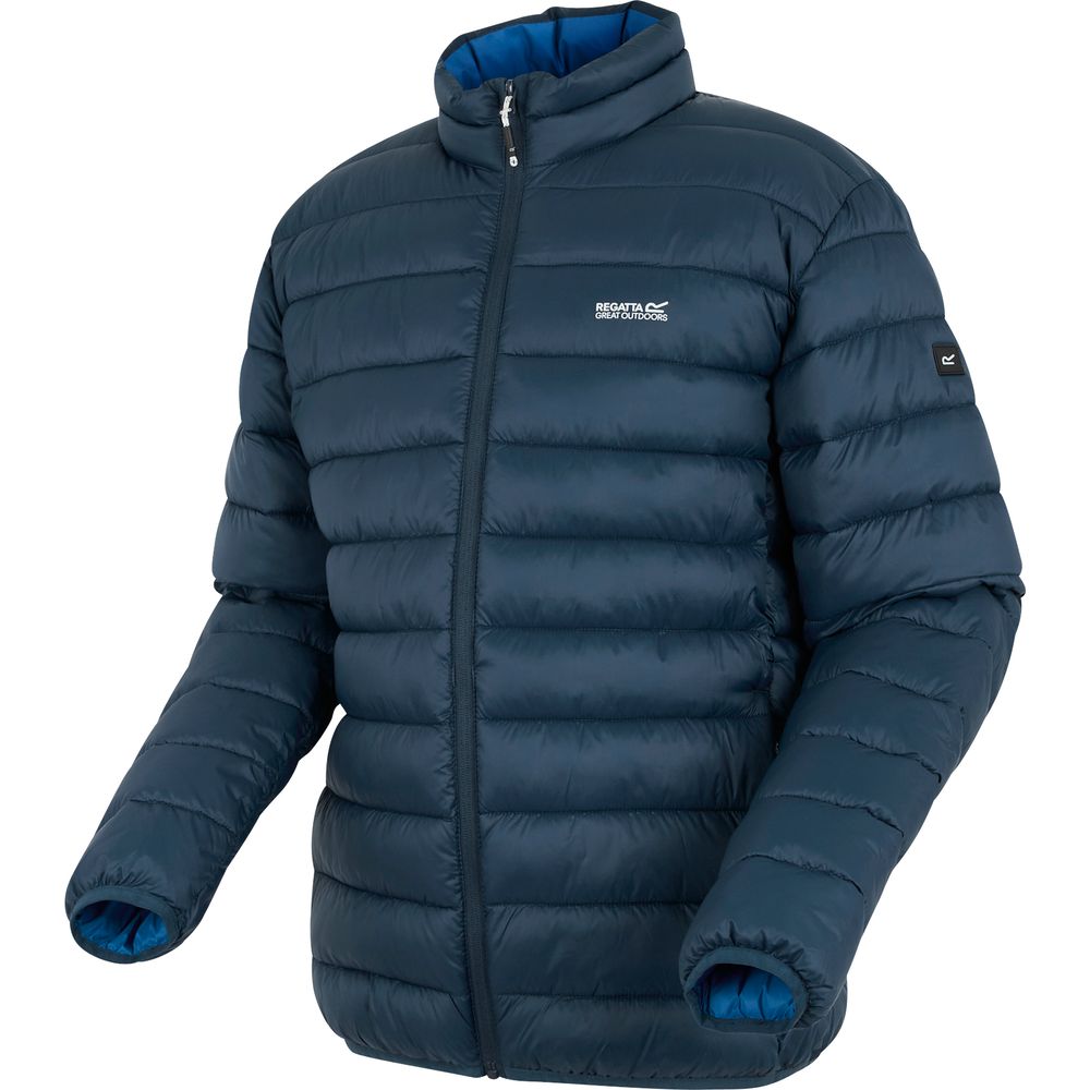 Regatta Marizion Herren Isolationsjacke moonlt denim Produktbild 2