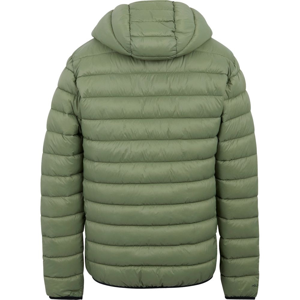 Regatta Marizion Herren Isolationsjacke oil green Produktbild 1