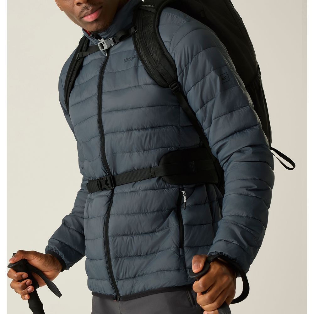 Regatta Men's Hillpack II Insulated Jacket Isolationsjacke Herren dkstm(brick) Produktbild 8