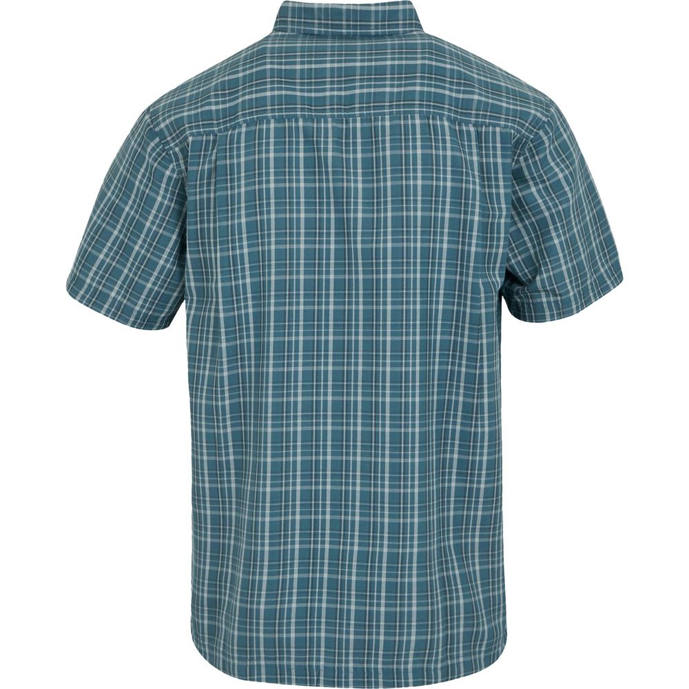 Regatta Midano IX Herren Kurzarmhemd stormy weather Produktbild 1