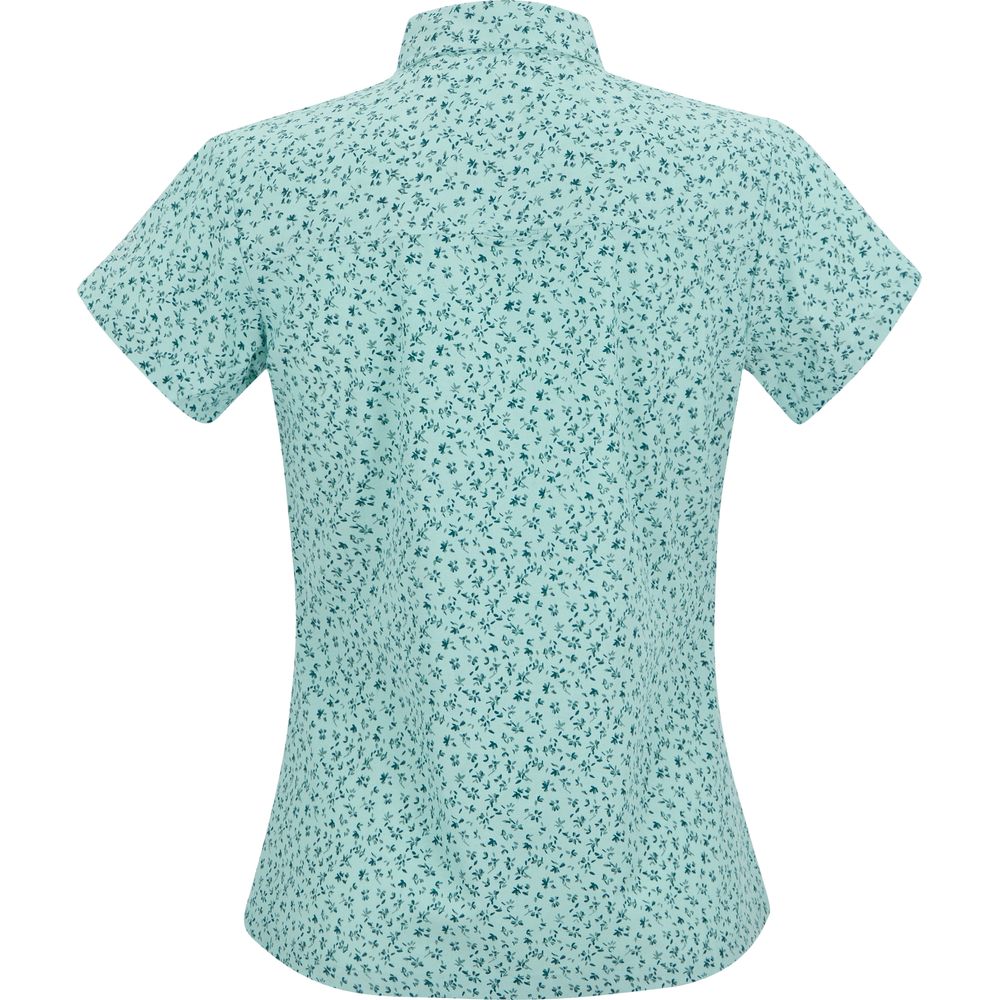 Regatta Mindano VIII T-Shirt Damen ocean petal print Produktbild 1