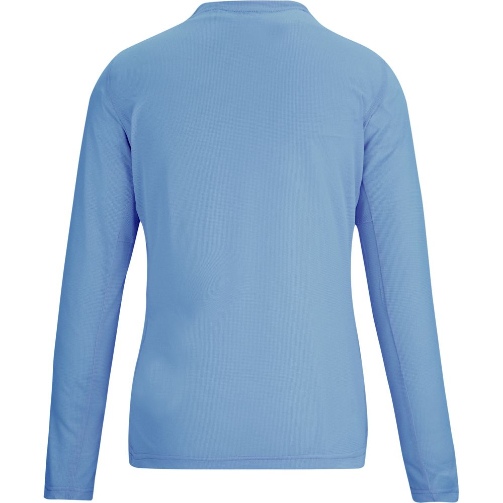 Regatta Mindo Anti-Insect Langarmshirt Damen washed-denim Produktbild 1