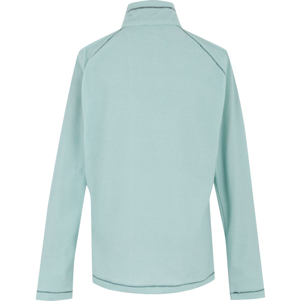 Regatta Montes Damen Fleece-Pullover green haze Produktbild 1