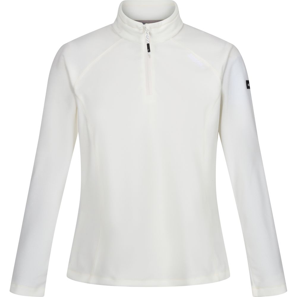 Regatta Montes Damen Fleecepullover polarbr (wht) Produktbild 0