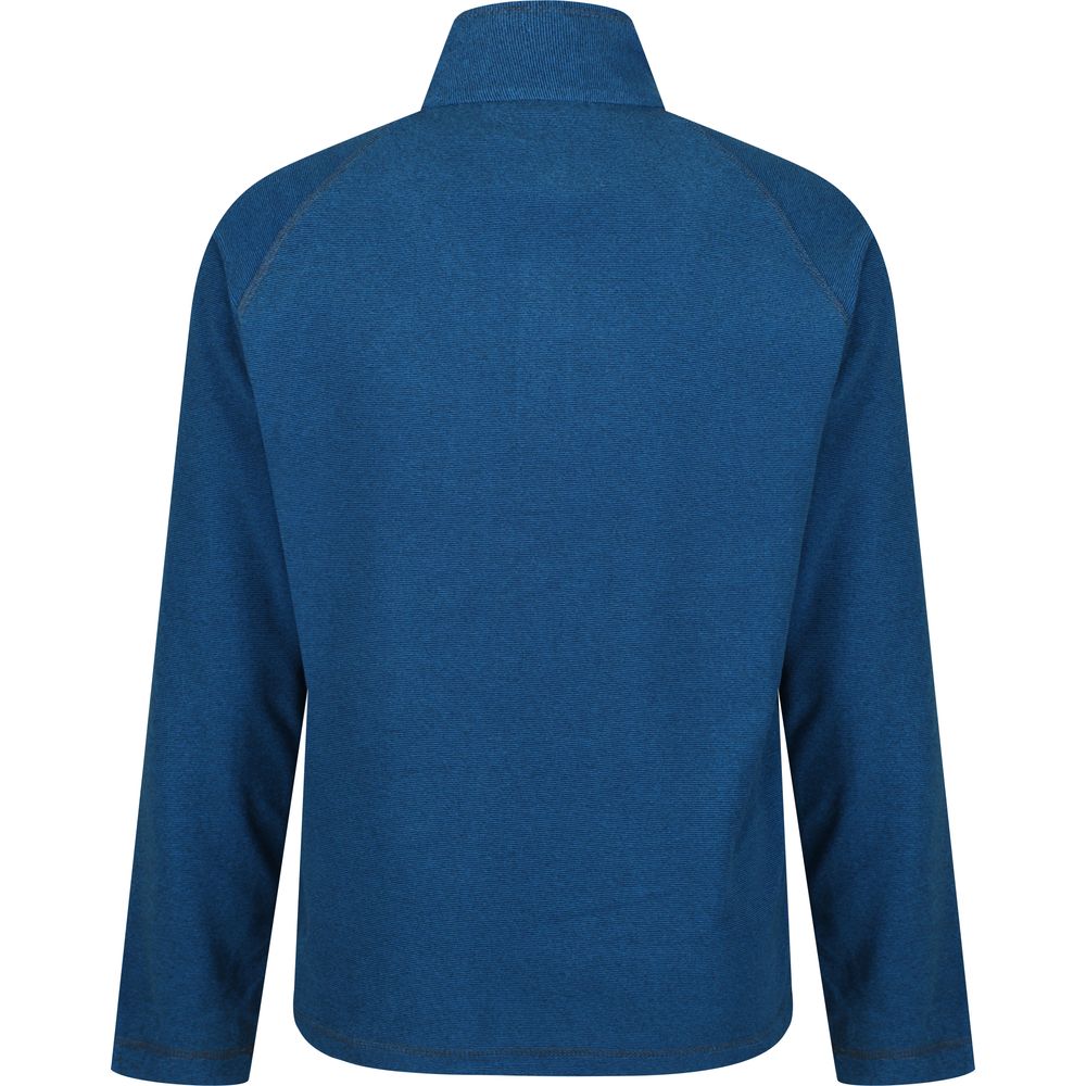 Regatta Montes Herren Fleece-Sweatshirt navy Produktbild 5