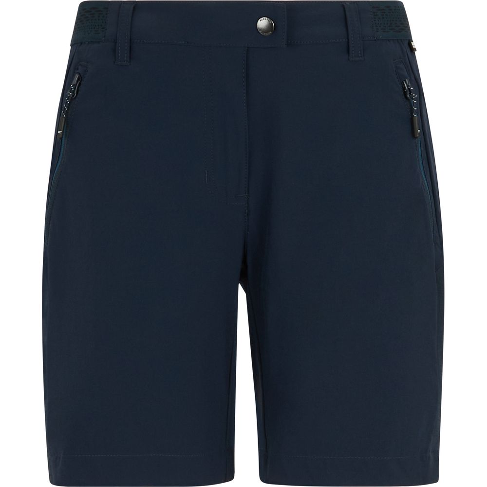 Regatta Mountain II Walking Short Damen navy Produktbild 0