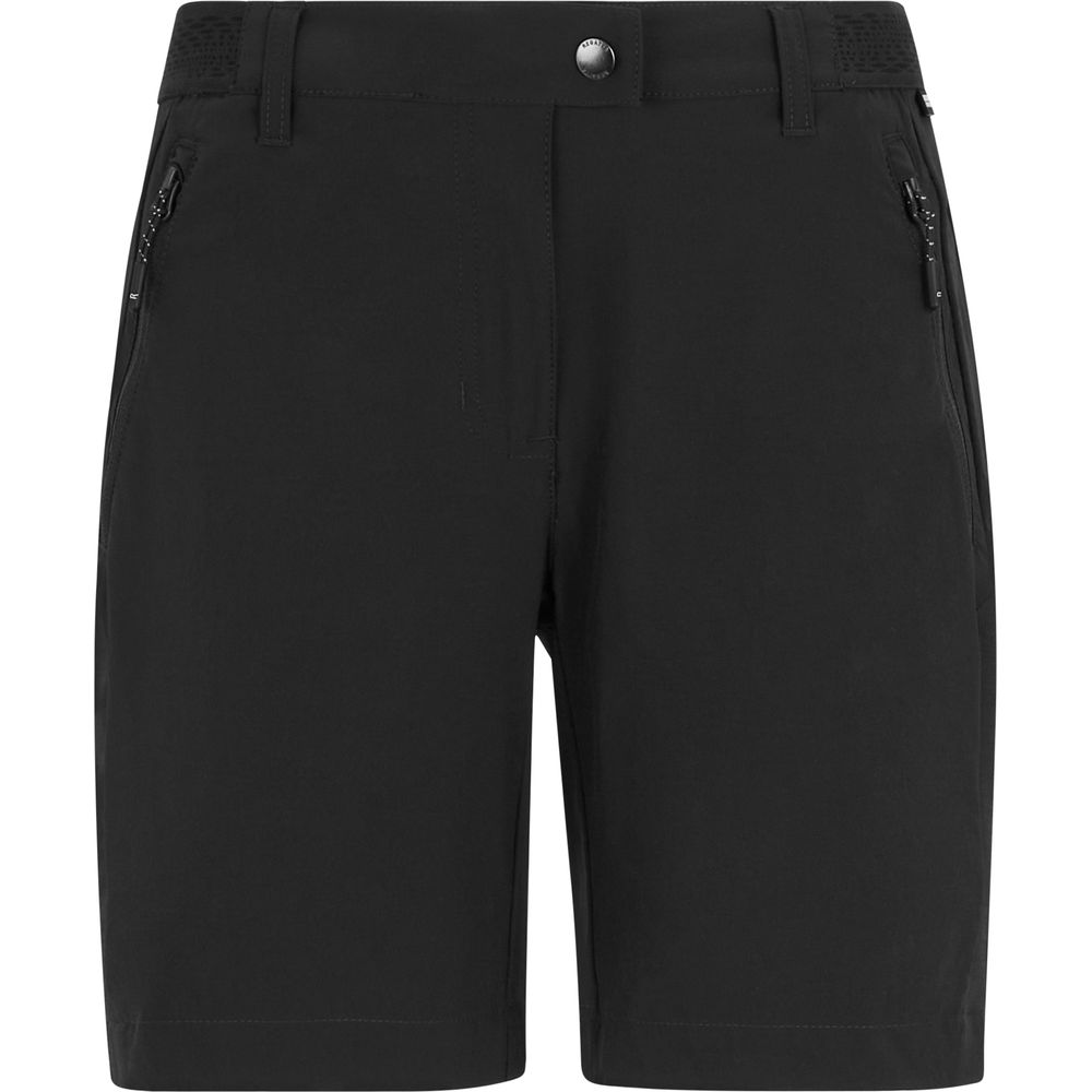 Regatta Mountain II Walking Shorts Damen black Produktbild 0