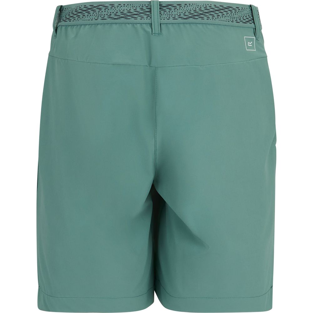 Regatta Mountain II Walking Shorts Short Damen ivy-moss Produktbild 1
