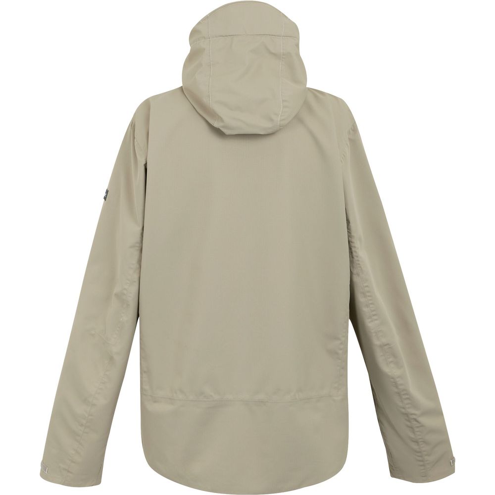 Regatta Oakhowe Herren Regenjacke golden sand Produktbild 1