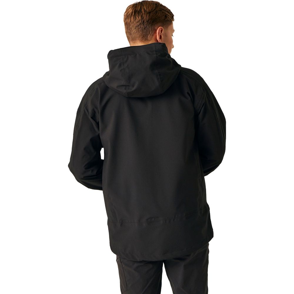 Regatta Okara Herren Hardshelljacke black Produktbild 8