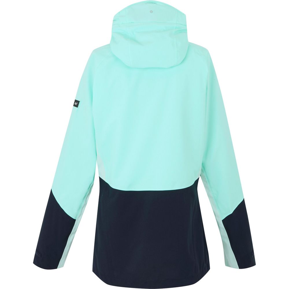 Regatta Raddick III Damen Jacke aruba blue na Produktbild 1