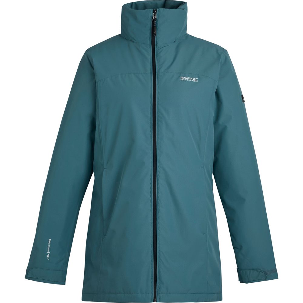 Regatta Tamlin Damen Isolationsjacke storm blue Produktbild 0